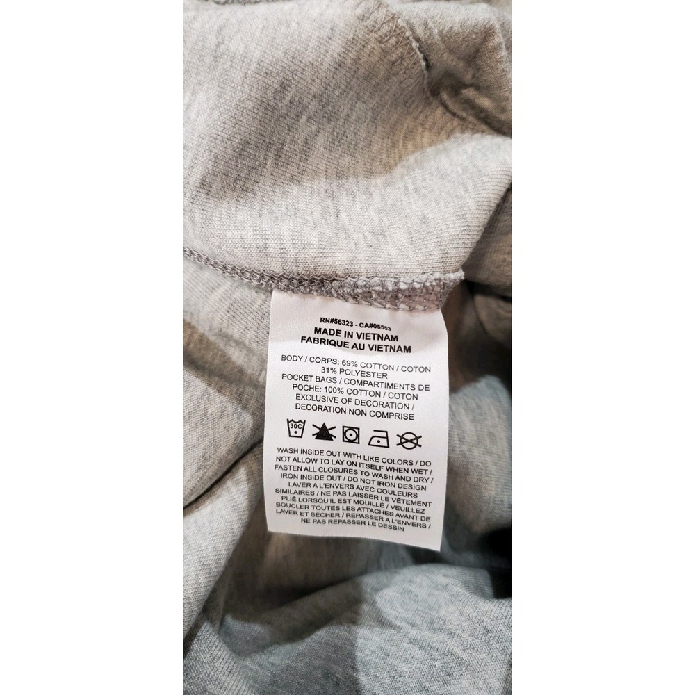 Nike Tech Fleece Womens Sweatpants Size 1X Drawstring Zipper Pocket - Picture 10 of 11
